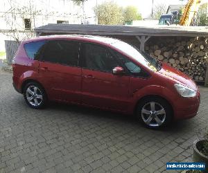 Ford S-Max 2.0 TDCi Titanium 5dr 7 Seater 2006 