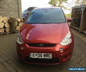 Ford S-Max 2.0 TDCi Titanium 5dr 7 Seater 2006 