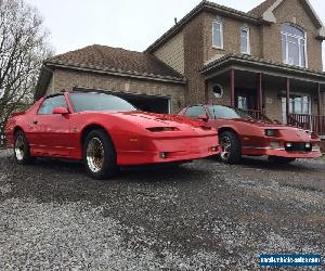 1989 Pontiac Trans Am