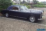 ALVIS TE21 1964 Convertible for Sale