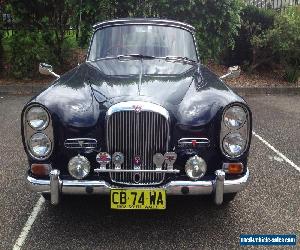 ALVIS TE21 1964 Convertible