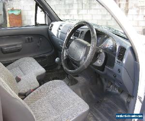 hilux ute 1999