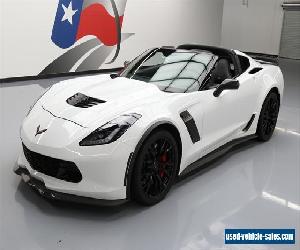 2016 Chevrolet Corvette Z06 Coupe 2-Door