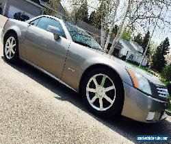 2004 Cadillac XLR for Sale