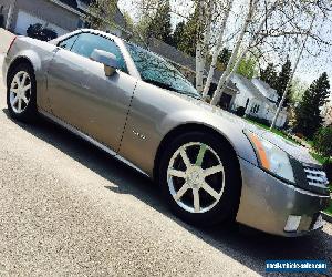 2004 Cadillac XLR