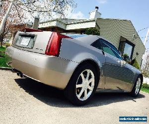 2004 Cadillac XLR