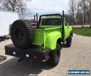 Dodge: Power Wagon W100