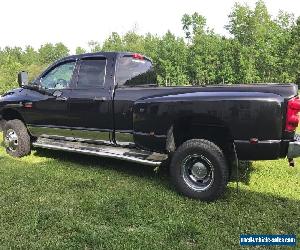 Dodge: Ram 3500 SLT