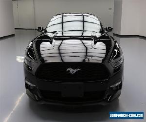 2015 Ford Mustang