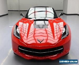 2015 Chevrolet Corvette Z51 Coupe 2-Door