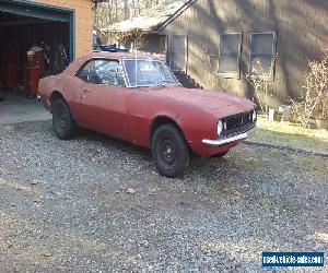 1967 Chevrolet Camaro