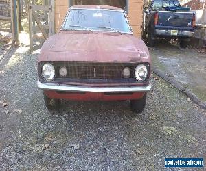 1967 Chevrolet Camaro