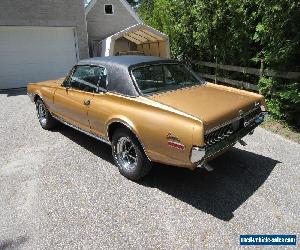 1968 Mercury Cougar DAN GURNEY SPECIAL EDITION