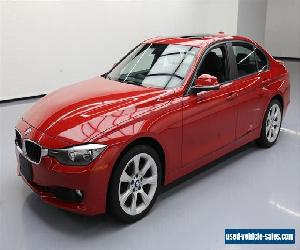 2014 BMW 3-Series Base Sedan 4-Door