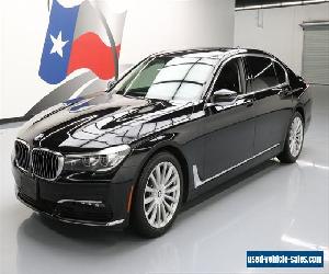 2016 BMW 7-Series Base Sedan 4-Door