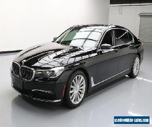 2016 BMW 7-Series Base Sedan 4-Door