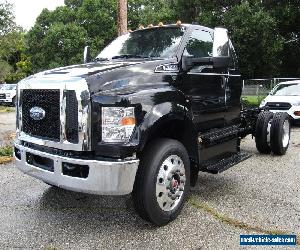 2017 Ford Other Pickups FORD F-750