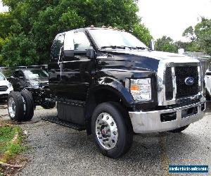 2017 Ford Other Pickups FORD F-750