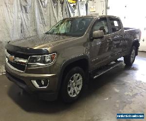 2015 Chevrolet Colorado