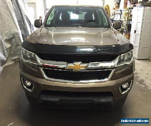 2015 Chevrolet Colorado