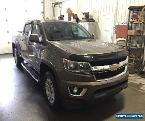 2015 Chevrolet Colorado