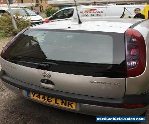 2001 VAUXHALL CORSA COMFORT 16V SILVER