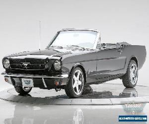 1965 Ford Mustang Convertible 4 Speed for Sale