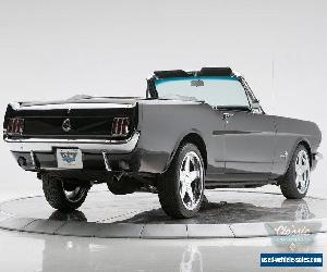 1965 Ford Mustang Convertible 4 Speed