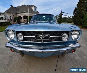 1965 Ford Mustang GT