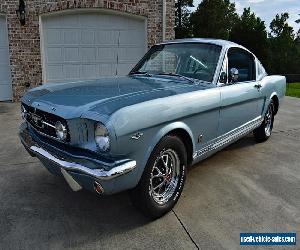 1965 Ford Mustang GT