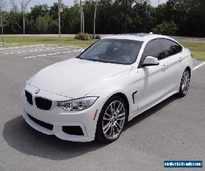 2015 BMW 4-Series m sport