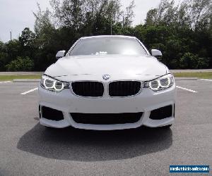 2015 BMW 4-Series m sport