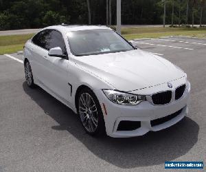 2015 BMW 4-Series m sport