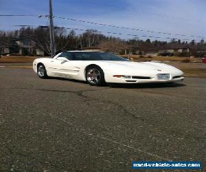 2001 Chevrolet Corvette