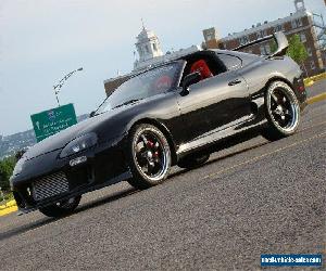 1993 Toyota Supra