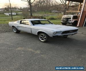 1968 Ford Mustang 302 GT