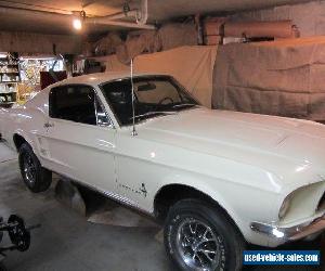 1967 Ford Mustang for Sale