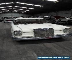 1961 Mercedes-Benz 220S Manual M Sedan for Sale