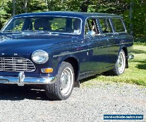 Volvo: 122S Wagon