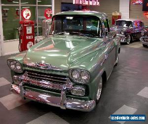 1958 Chevrolet Other Pickups