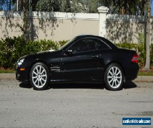 2007 Mercedes-Benz SL-Class