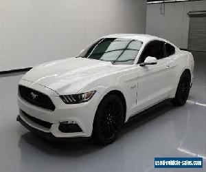 2017 Ford Mustang