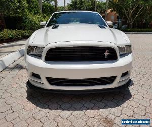 2013 Ford Mustang GT/CS