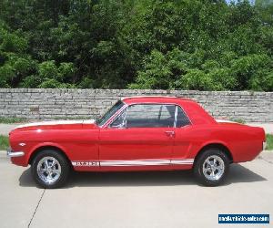 1965 Ford Mustang GT-350