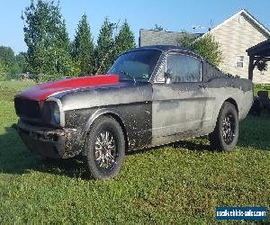 1965 Ford Mustang Fastback