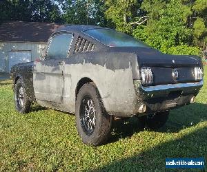 1965 Ford Mustang Fastback