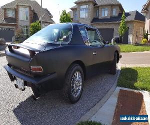 1963 Studebaker Avanti