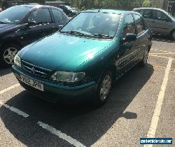 2000  W CITROEN XSARA 1.4 FORTE 5 DOOR IN GREEN for Sale