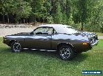 1974 Plymouth Barracuda CUDA for Sale