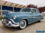 1952 Buick Custom Deluxe for Sale